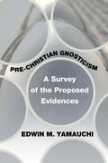 Cover: Pre-Christian Gnosticism - Wipf and Stock