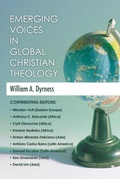 Cover: Emerging Voices in Global Christian Theology - Wipf and Stock