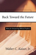 Cover: Back Toward the Future - Wipf and Stock