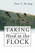 Cover: Taking Heed to the Flock - Wipf and Stock