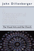 Cover: A Theology of Artistic Sensibilities - Wipf and Stock