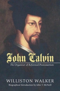Enlarge image Cover: John Calvin - Wipf and Stock