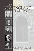 Cover: Ten New England Leaders - Wipf and Stock