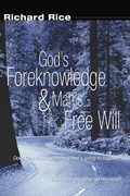 Cover: God's Foreknowledge and Man's Free Will - Wipf and Stock