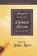 Cover: Prayers and Other Pieces of Thomas Becon - Wipf and Stock