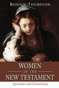 Cover: Women in the New Testament - Wipf and Stock