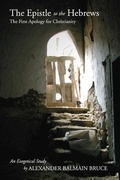Cover: The Epistle to the Hebrews - Wipf and Stock