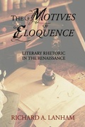 Cover: The Motives of Eloquence - Wipf and Stock