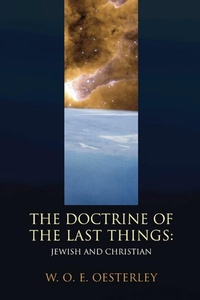 Enlarge image Cover: The Doctrine of the Last Things - Wipf and Stock