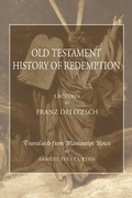 Cover: An Old Testament History of Redemption - Wipf and Stock