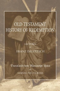 Enlarge image Cover: An Old Testament History of Redemption - Wipf and Stock