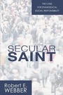 Cover: The Secular Saint - Wipf and Stock