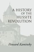 Cover: A History of the Hussite Revolution - Wipf and Stock Publishers