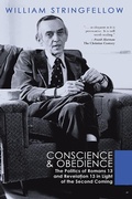 Cover: Conscience and Obedience - Wipf and Stock
