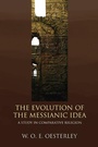Cover: The Evolution of the Messianic Idea - Wipf and Stock