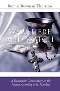 Cover: Wait Here and Watch - Wipf and Stock