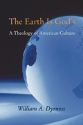 Cover: The Earth Is God's - Wipf and Stock