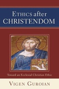 Cover: Ethics after Christendom - Wipf and Stock