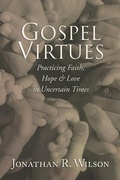 Cover: Gospel Virtues - Wipf and Stock