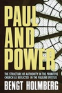 Cover: Paul and Power - Wipf and Stock