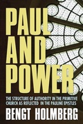Cover: Paul and Power - Wipf and Stock