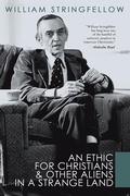 Cover: An Ethic For Christians and Other Aliens in a Strange Land - Wipf and Stock
