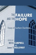 Cover: The Failure and the Hope - Wipf and Stock