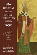 Cover: Judaism and the Early Christian Mind - Wipf and Stock