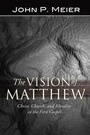 Cover: The Vision of Matthew - Wipf and Stock