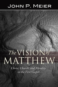 Enlarge image Cover: The Vision of Matthew - Wipf and Stock