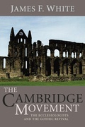 Cover: The Cambridge Movement - Wipf and Stock