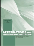 Cover: Alternatives for Environmental Valuation - Routledge