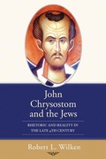 Cover: John Chrysostom and the Jews - Wipf and Stock