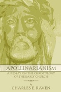Cover: Apollinarianism - Wipf and Stock