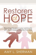 Cover: Restorers of Hope - Wipf and Stock