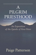 Cover: A Pilgrim Priesthood - Wipf and Stock