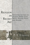 Cover: Religion in Recent Art - Wipf and Stock