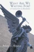 Cover: What Are We Waiting For? - Wipf and Stock