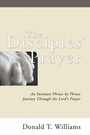 Cover: The Disciples' Prayer - Wipf and Stock