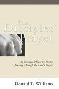 Cover: The Disciples' Prayer - Wipf and Stock