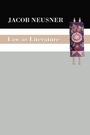 Cover: Law as Literature - Wipf and Stock
