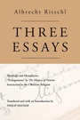 Cover: Three Essays - Wipf and Stock
