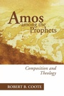 Cover: Amos Among the Prophets - Wipf and Stock