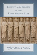 Cover: Dissent and Reform in the Early Middle Ages - Wipf and Stock