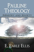 Cover: Pauline Theology - Wipf and Stock