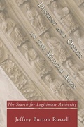 Cover: Dissent and Order in the Middle Ages - Wipf and Stock