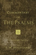 Cover: Commentary on the Psalms, 3 Volumes - Wipf and Stock