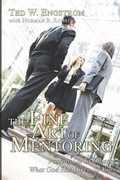 Cover: The Fine Art of Mentoring - Resource Publications