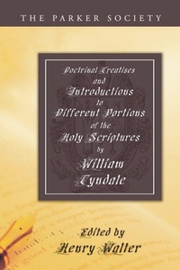 Enlarge image Cover: Doctrinal Treatises and Introductions to Different Portions of the Holy Scriptures - Wipf and Stock