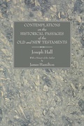 Cover: Contemplations on the Historical Passages of the Old and New Testaments - Wipf and Stock